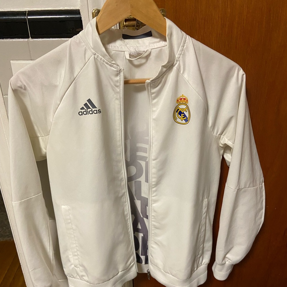 Real Madrid jacket